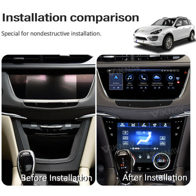 2016 2017-2023 XT5 XT6 Cadillac Radio Replacement Car Stereo Head Unit Carplay