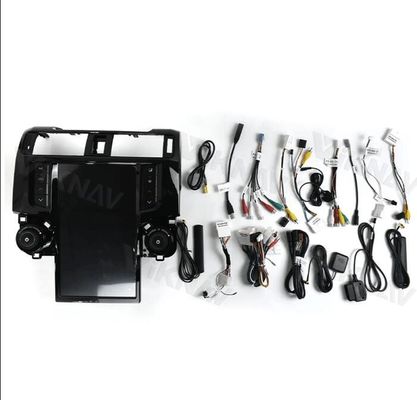 2 Din Android Multimedia Car GPS Toyota 4runner Radio Stereo 2009-2019 Carplay Receiver