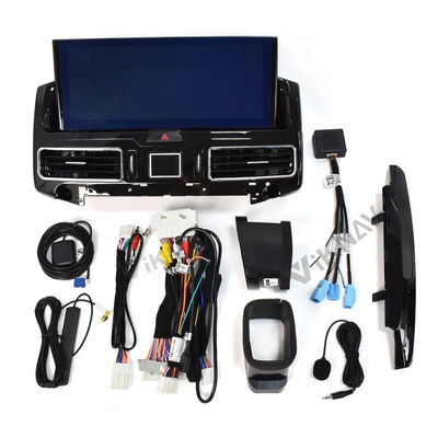Antiglare Auto Audio Headunit For Toyota Land Cruiser LC200 2016 -2020
