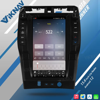 Android Toyota 4Runner Head Unit Auto Stereo 2010-2023 Multimedia Player Replacement