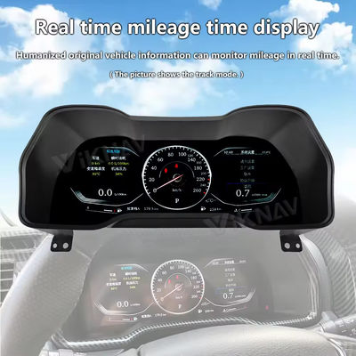 2014-2019 Toyota 4runner Instrument Cluster Digital Gauge Speedometer Dashboard Screen