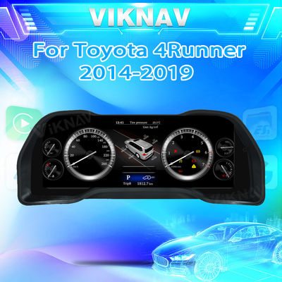 2014-2019 Toyota 4runner Instrument Cluster Digital Gauge Speedometer Dashboard Screen