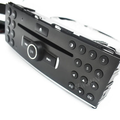 Mercedes Benz C200 C180 W204 2007-2010 Android Screen PX5 Auto Car Radio Stereo