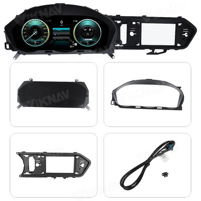 VIKNAV 12.3" Digital Speedometer for Mercedes Benz C-Class W204 2012-2014