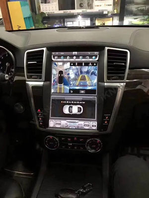 Android Radio DVD Multimedia For Mercedes Benz ML GL 2012-2015 Stereo Player