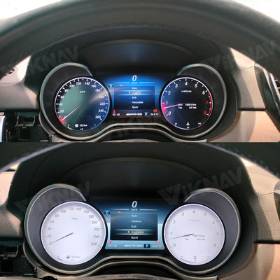 VIKNAV Digital Cluster Car SpeedoMeter For Mercedes Benz G-Class GLE 2013-2019