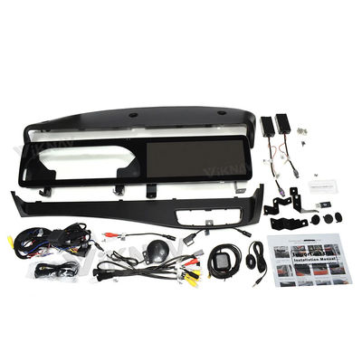 12.3 Inch Mercedes Android Screen Hear Unit Touch Screen For Benz S Class 2006-2013