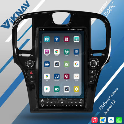 Car 2011-2023 Chrysler 300C Radio Android Auto CarPlay 8 Core Autoaudio OEM