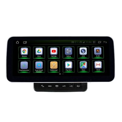 Multimedia Android Audi Q7 Aftermarket Radio 2006-2015 Auto Audio Stereo Receiver 2din