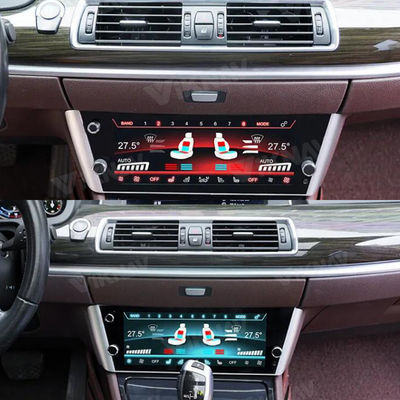 Viknav Car Climate Control For BMW 5 Series GT 2010-2017 AC Panel Touch Board LCD Digital Dashboard Air Conditioning