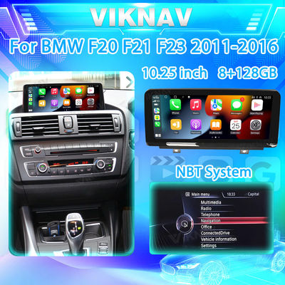 128GB Car BMW 1 Serie F20 F21 F23 Radio 2011-2016 RHD Android Wireless Carplay Navigation Multimedia
