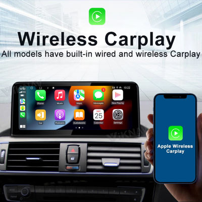 128GB Car BMW 1 Serie F20 F21 F23 Radio 2011-2016 RHD Android Wireless Carplay Navigation Multimedia