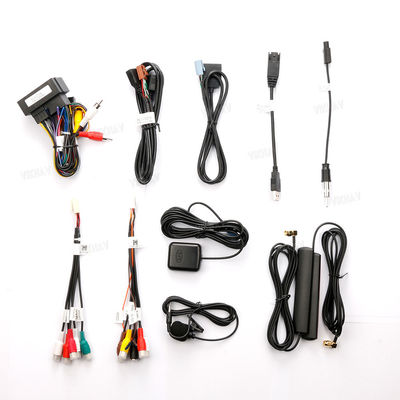 2014-2016 Dodge Durango Radio Replacement Wireless Carplay Unit Custom