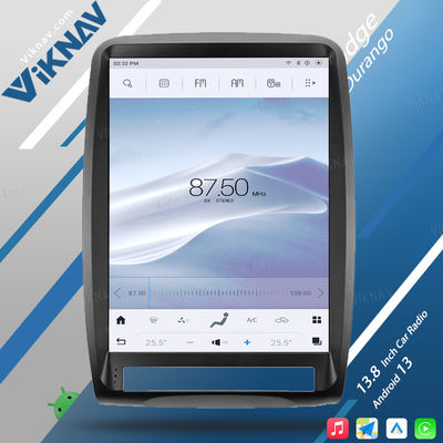 ODM Android 13 Dodge Android Radio For Durango 2011-2013 Tape Recorder
