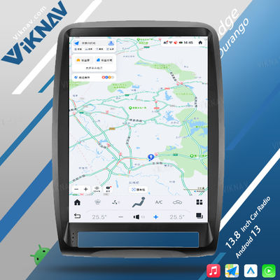 ODM Android 13 Dodge Android Radio For Durango 2011-2013 Tape Recorder