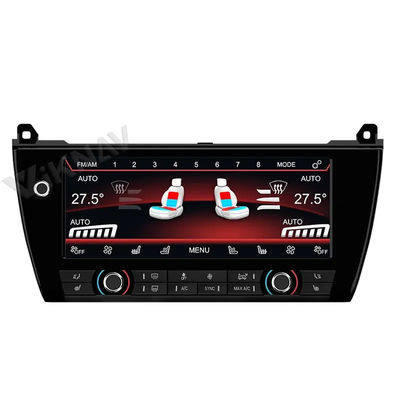 Car Climate Control For BMW 5 Series F10 F11 5GT F07 F18 M5 2011-2017 Touch Screen AC Panel Digital Air Conditioning