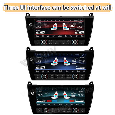 Car Climate Control For BMW 5 Series F10 F11 5GT F07 F18 M5 2011-2017 Touch Screen AC Panel Digital Air Conditioning