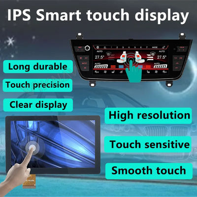 Car Climate Control For BMW 1 2 3 4 Series F20 F22 3GT M3 M4 2012-2020 AC Panel Air Conditioning Screen LCD Digital Disp