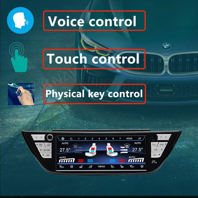Car Climate Control For BMW 5Series M5 6Series GT X3 X3M X4 X4M M5 2018-2022 Air Conditioning Screen AC Panel Board LCD