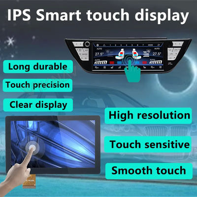Car Climate Control For BMW 5Series M5 6Series GT X3 X3M X4 X4M M5 2018-2022 Air Conditioning Screen AC Panel Board LCD