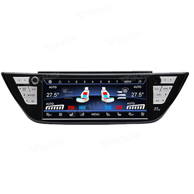Car Climate Control For BMW 5Series M5 6Series GT X3 X3M X4 X4M M5 2018-2022 Air Conditioning Screen AC Panel Board LCD