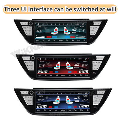 Car Climate Control For BMW 5Series M5 6Series GT X3 X3M X4 X4M M5 2018-2022 Air Conditioning Screen AC Panel Board LCD