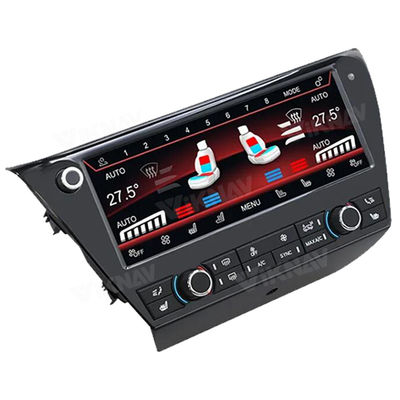Viknav Car Climate Control For BMW X1 2016-2022 AC Panel Air Conditioning Screen LCD Digital Display