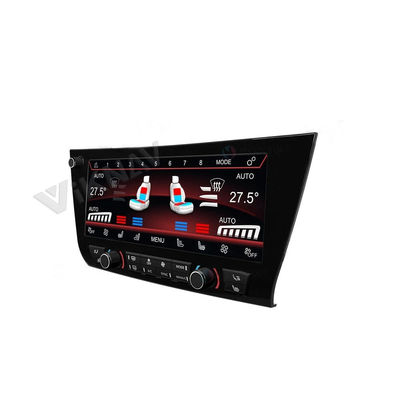Car Climate Control For BMW X5 F15 X6 F16 2014-2019 AC Panel Touch Board LCD Digital Dashboard Air Conditioning Screen