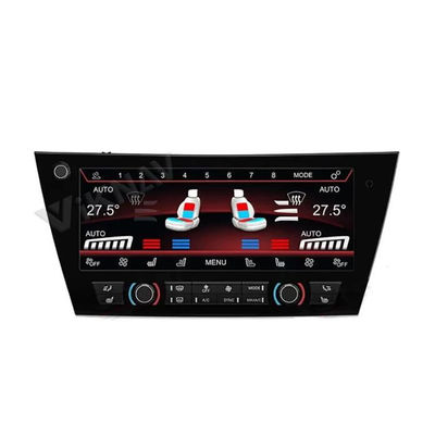 Car Climate Control For BMW X5 F15 X6 F16 2014-2019 AC Panel Touch Board LCD Digital Dashboard Air Conditioning Screen