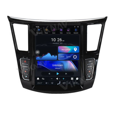 12.3 Inch QX60 JX35 Infiniti Head Unit Carplay Aftermarket Radio 2011-2020 GPS Carplay 4G WIFI