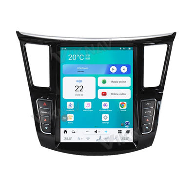 12.3 Inch QX60 JX35 Infiniti Head Unit Carplay Aftermarket Radio 2011-2020 GPS Carplay 4G WIFI