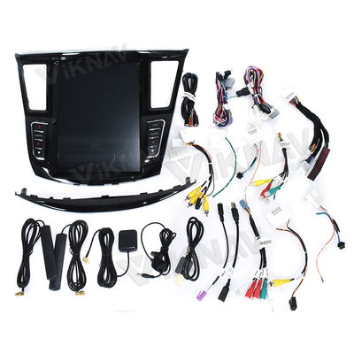 12.3 Inch QX60 JX35 Infiniti Head Unit Carplay Aftermarket Radio 2011-2020 GPS Carplay 4G WIFI