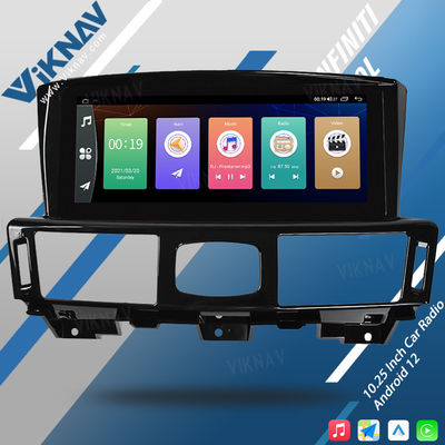 Infiniti Q70L 2013-2017 Aftermarket Touch Screen Radio Car Stereo Multimedia Player