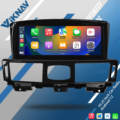 Infiniti Q70L 2013-2017 Aftermarket Touch Screen Radio Car Stereo Multimedia Player