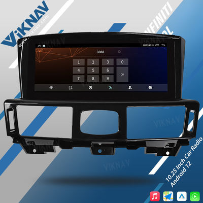 Infiniti Q70L 2013-2017 Aftermarket Touch Screen Radio Car Stereo Multimedia Player