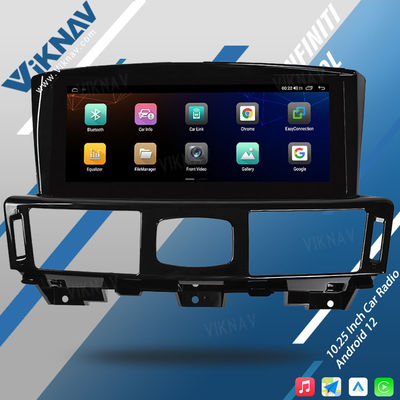 Infiniti Q70L 2013-2017 Aftermarket Touch Screen Radio Car Stereo Multimedia Player