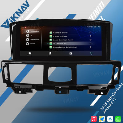 Infiniti Q70L 2013-2017 Aftermarket Touch Screen Radio Car Stereo Multimedia Player
