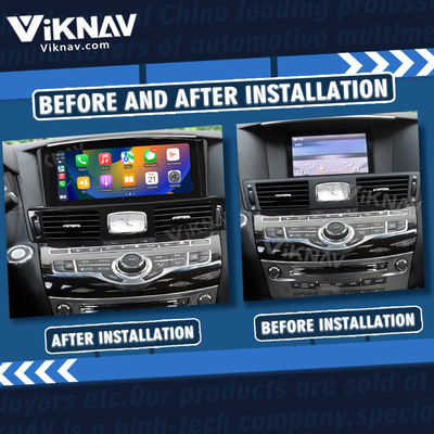 Infiniti Q70L 2013-2017 Aftermarket Touch Screen Radio Car Stereo Multimedia Player