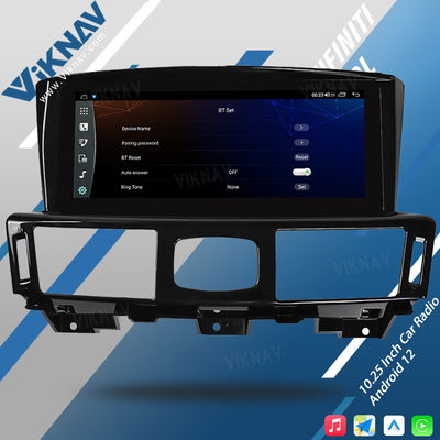 Infiniti Q70L 2013-2017 Aftermarket Touch Screen Radio Car Stereo Multimedia Player