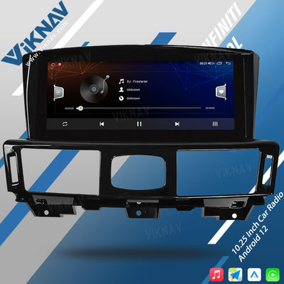 Infiniti Q70L 2013-2017 Aftermarket Touch Screen Radio Car Stereo Multimedia Player
