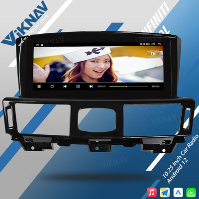 Infiniti Q70L 2013-2017 Aftermarket Touch Screen Radio Car Stereo Multimedia Player