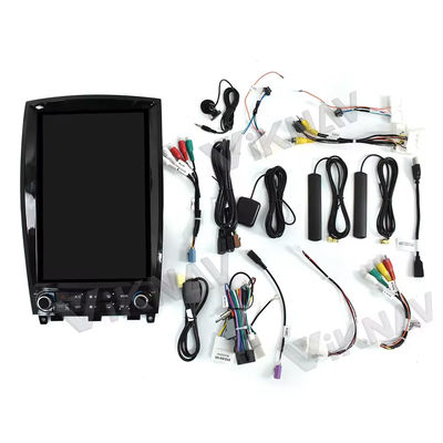 Infiniti QX50 EX25 2010-2017 Aftermarket Bluetooth Car Stereo Double Din Head Unit