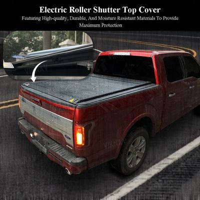 Waterproof Vinyl Pickup Bed Replacement Tonneau Cover Ford F-150 5.5ft 6.5ft