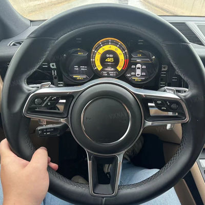 Digital Electronic Instrument Cluster Screen For Porsche Cayman Boxster 2014-2023