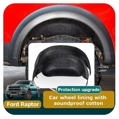 2024 Ford F150 Wheel Well Liners Rear Guards Mud Flaps Accessories OEM