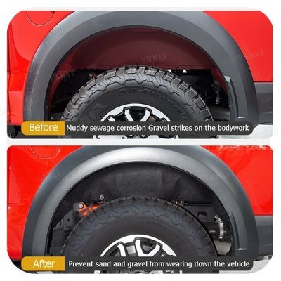 2024 Ford F150 Wheel Well Liners Rear Guards Mud Flaps Accessories OEM