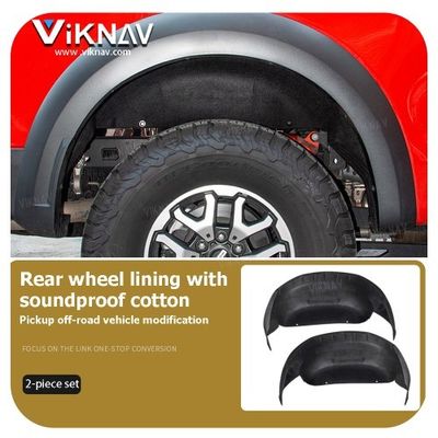 2024 Ford F150 Wheel Well Liners Rear Guards Mud Flaps Accessories OEM