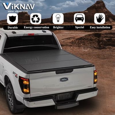2021-2024 Truck Ford Raptor F150 Tail Light Assembly Blaze Edition For MP Falcon