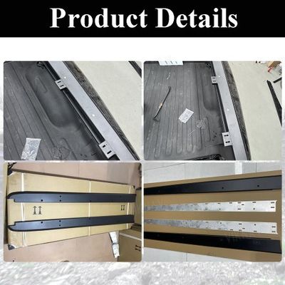 Customized F150 Raptor Pickup Tonneau Cover Rear Bucket Bed Replacement