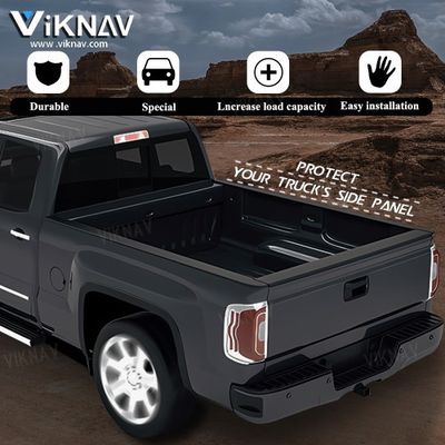 Customized F150 Raptor Pickup Tonneau Cover Rear Bucket Bed Replacement